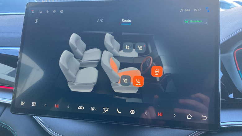 BYD Seal U 1.5 DM-i AWD Design 5dr Auto Estate